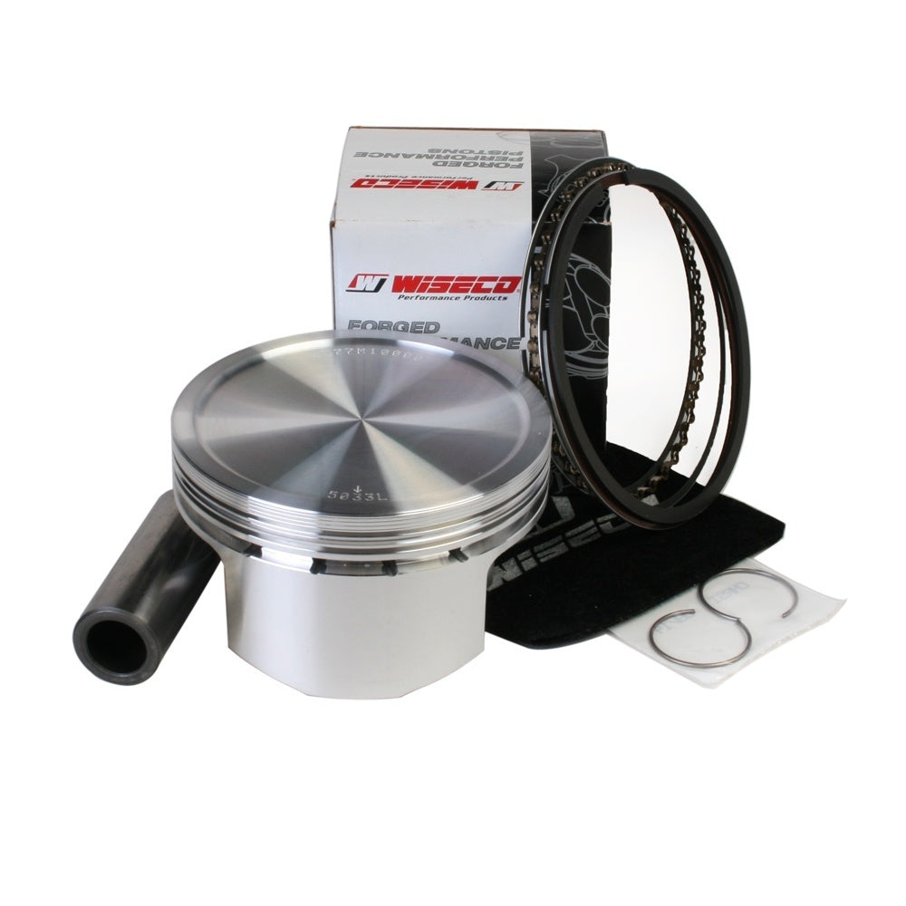 New WISECO Piston Kit (inc Rings, Pin, Clips) For HONDA XR600R W-4577M09750