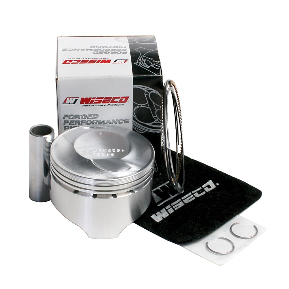 New WISECO Piston Kit (inc Rings, Pin, Clips) For HONDA W-4629M07500