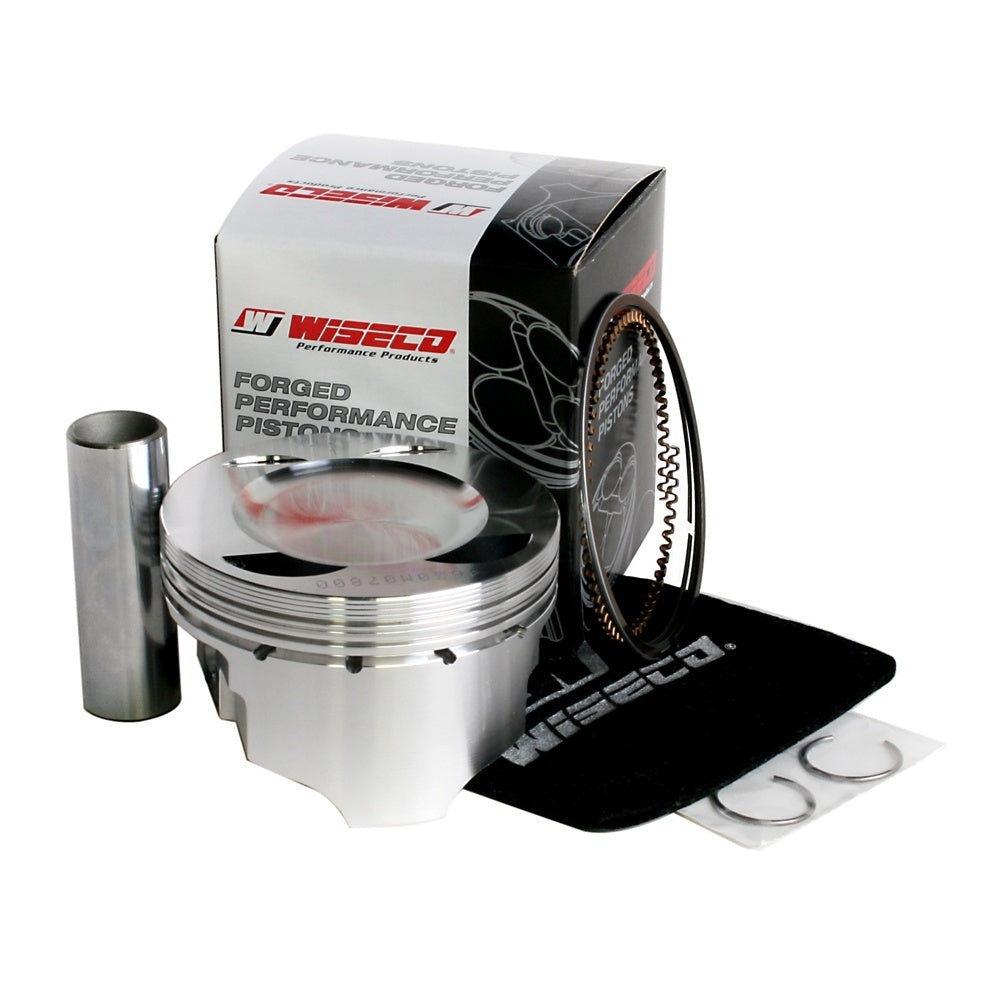 New WISECO Piston Kit (inc Rings, Pin, Clips) For KAWASAKI W-4630M07800