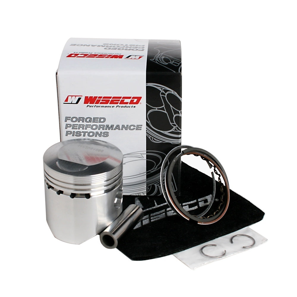 New WISECO Piston Kit (inc Rings, Pin, Clips) For HONDA W-4665M04800