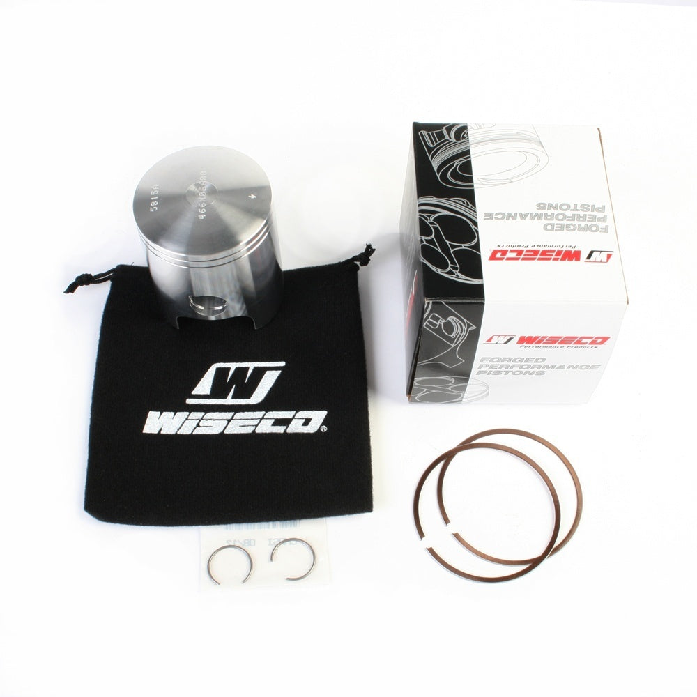 New WISECO Piston Kit (inc Rings, Pin, Clips) For HONDA CR250R W-466M06600