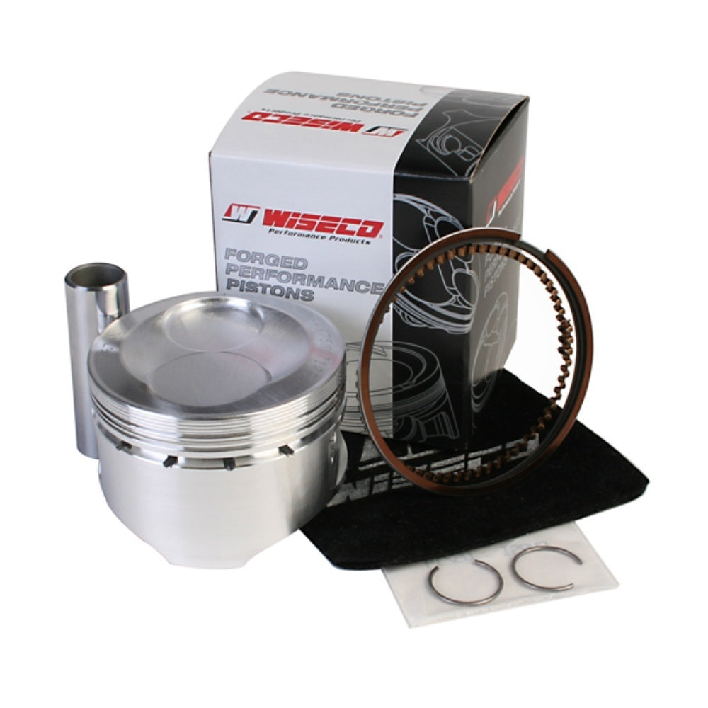 New WISECO Piston Kit (inc Rings, Pin, Clips) For YAMAHA W-4675M07150