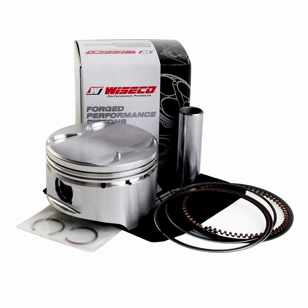 New WISECO Piston Kit (inc Rings, Pin, Clips) For YAMAHA TT-R250 W-4689M07400