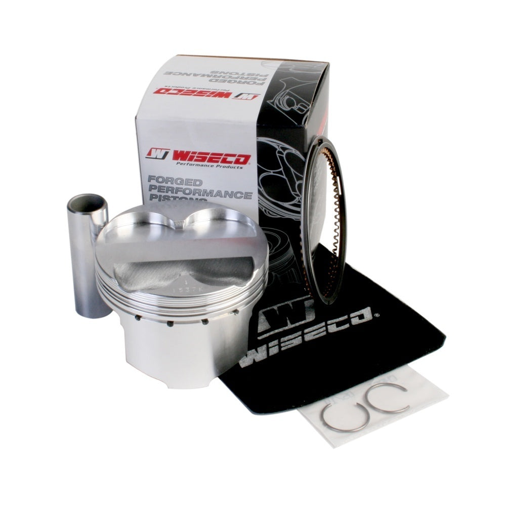 New WISECO Piston Kit (inc Rings, Pin, Clips) For KAWASAKI W-4703M07450
