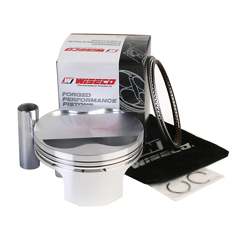 New WISECO Piston Kit (inc Rings, Pin, Clips) W-4713M09200