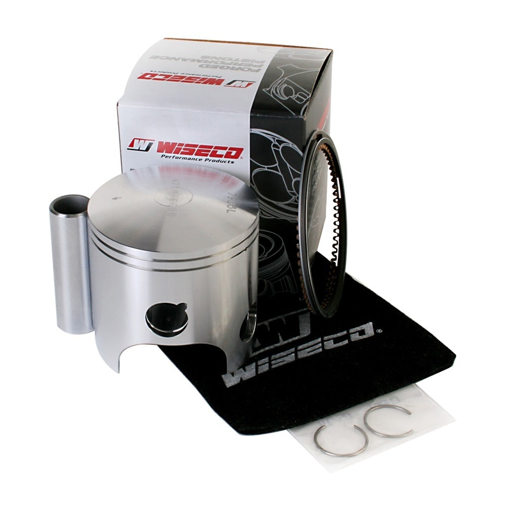 New WISECO Piston Kit (inc Rings, Pin, Clips) For YAMAHA W-471M06650