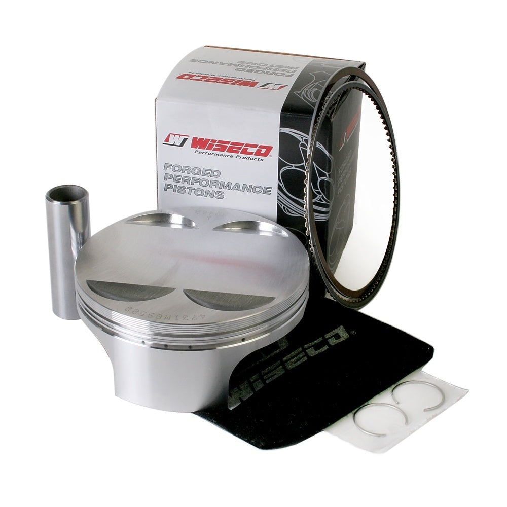 New WISECO Piston Kit (inc Rings, Pin, Clips) For KTM, POLARIS W-4731M09500