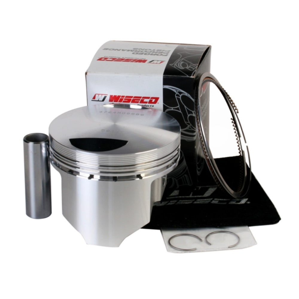 New WISECO Piston Kit (inc Rings, Pin, Clips) For YAMAHA W-4764M08800
