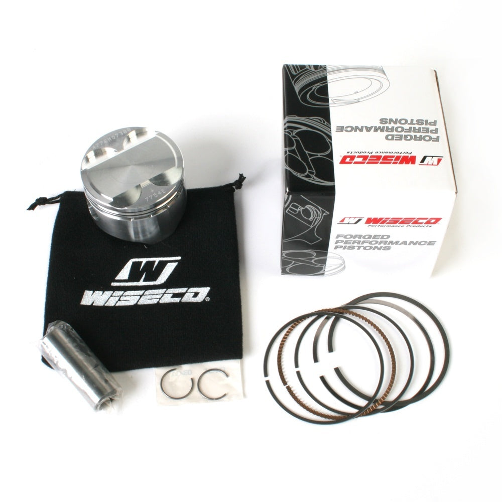 New WISECO Piston Kit (inc Rings, Pin, Clips) For SUZUKI DR-Z250 W-4776M07300