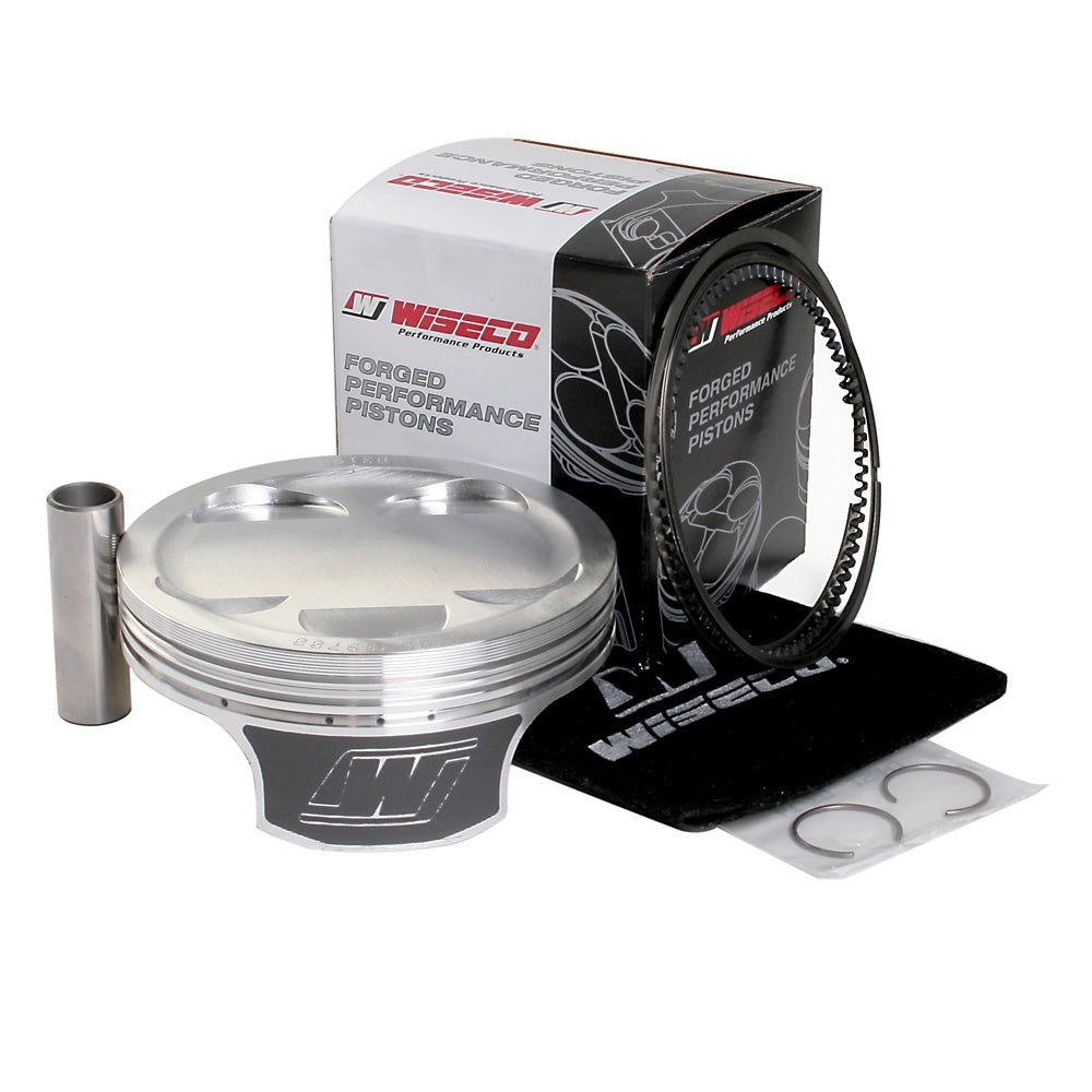 New WISECO Piston Kit (inc Rings, Pin, Clips) For GAS-GAS EC450F W-4785M09500