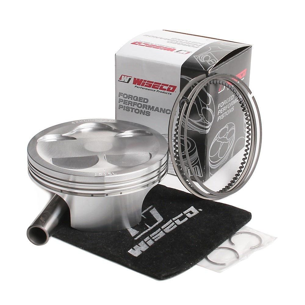 New WISECO Piston Kit (inc Rings, Pin, Clips) For GAS-GAS, YAMAHA W-4786M09500
