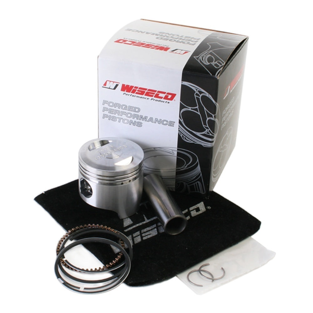 New WISECO Piston Kit (inc Rings, Pin, Clips) For HONDA W-4798M03950