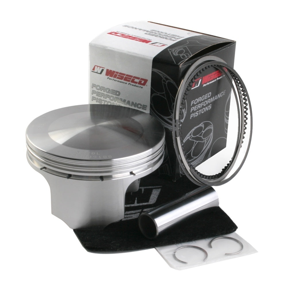 New WISECO Piston Kit (inc Rings, Pin, Clips) For HONDA W-4825M09150