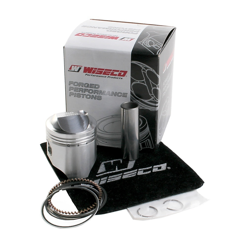 New WISECO Piston Kit (inc Rings, Pin, Clips) For HONDA Z50R W-4828M03900