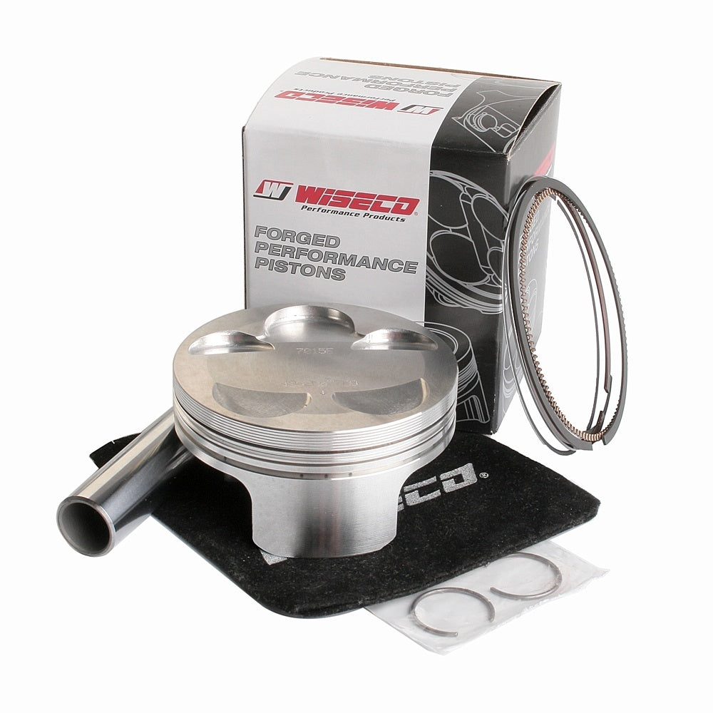 New WISECO Piston Kit (inc Rings, Pin, Clips) For GAS-GAS EC250 4T W-4882M07700