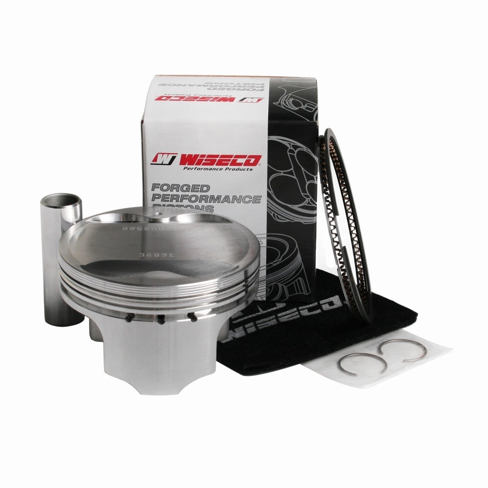 New WISECO Piston Kit (inc Rings, Pin, Clips) For KAWASAKI W-4897M08500