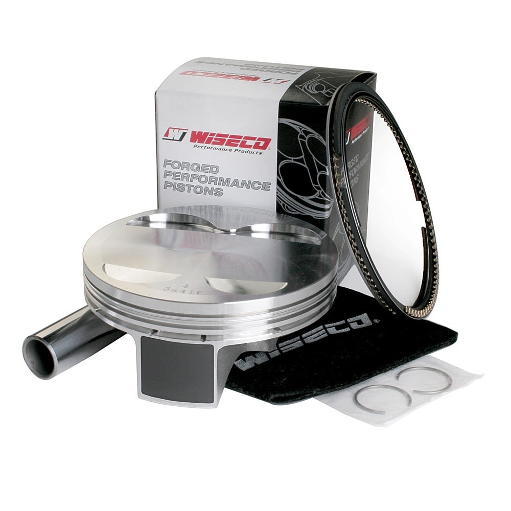 New WISECO Piston Kit For SUZUKI LT-R450 QUADRACER W-4911M09550