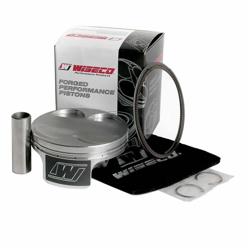 New WISECO Piston Kit (inc Rings, Pin, Clips) For KAWASAKI KX250F W-4920M07700