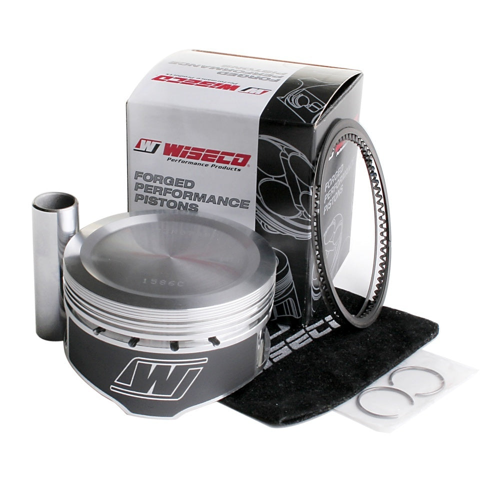 New WISECO Piston Kit (inc Rings, Pin, Clips) For HONDA W-4933M07900