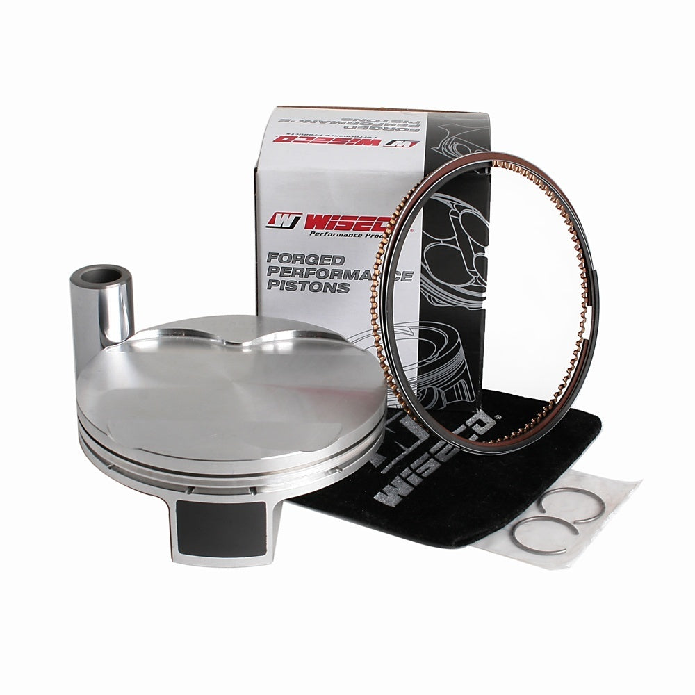 New WISECO Piston Kit (inc Rings, Pin, Clips) For KTM W-4937M09700
