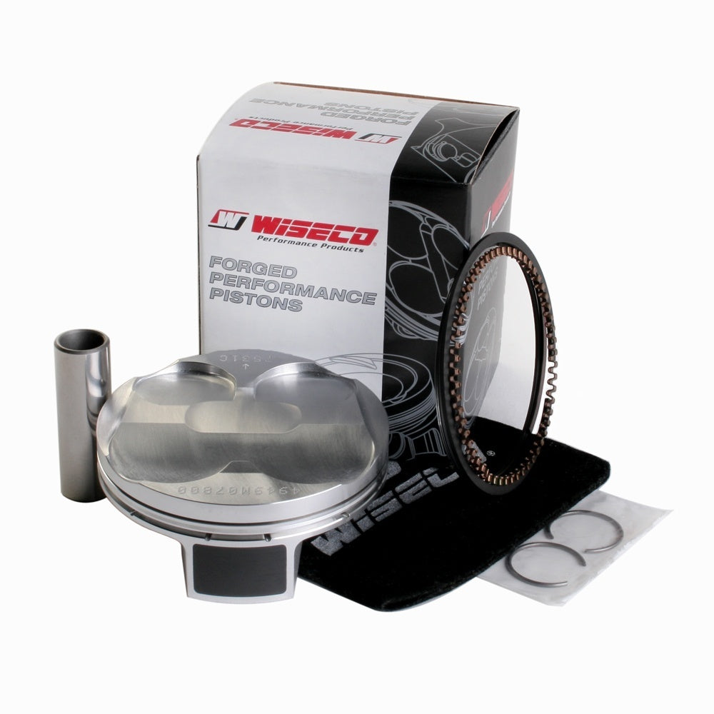 New WISECO Piston Kit (inc Rings, Pin, Clips) For HONDA CRF250R W-4949M07800
