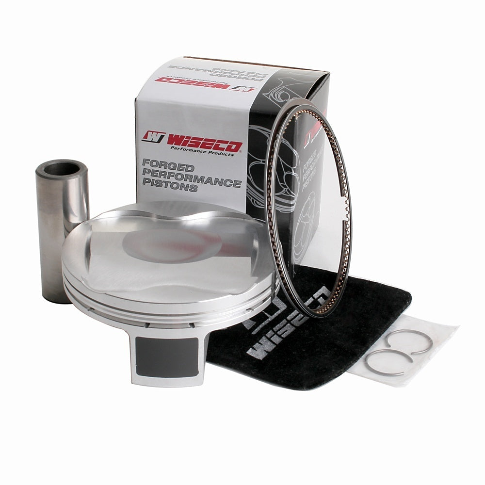 New WISECO Piston Kit (inc Rings, Pin, Clips) For SUZUKI W-4954M09600