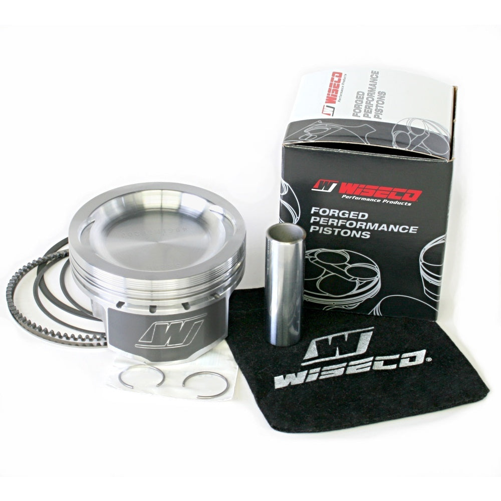 New WISECO Piston Kit (inc Rings, Pin, Clips) For POLARIS W-4961M08000