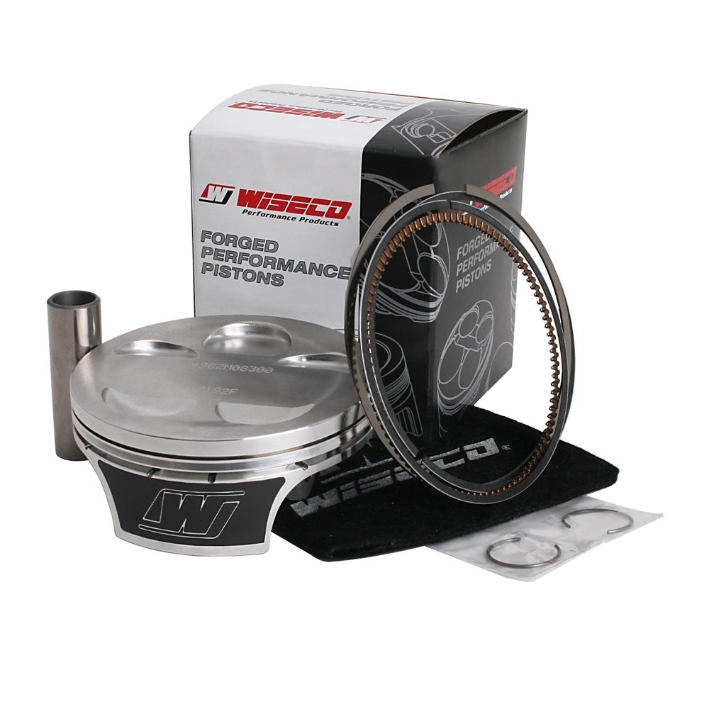 New WISECO Piston Kit (inc Rings, Pin, Clips) For GAS-GAS, YAMAHA W-4982M08300