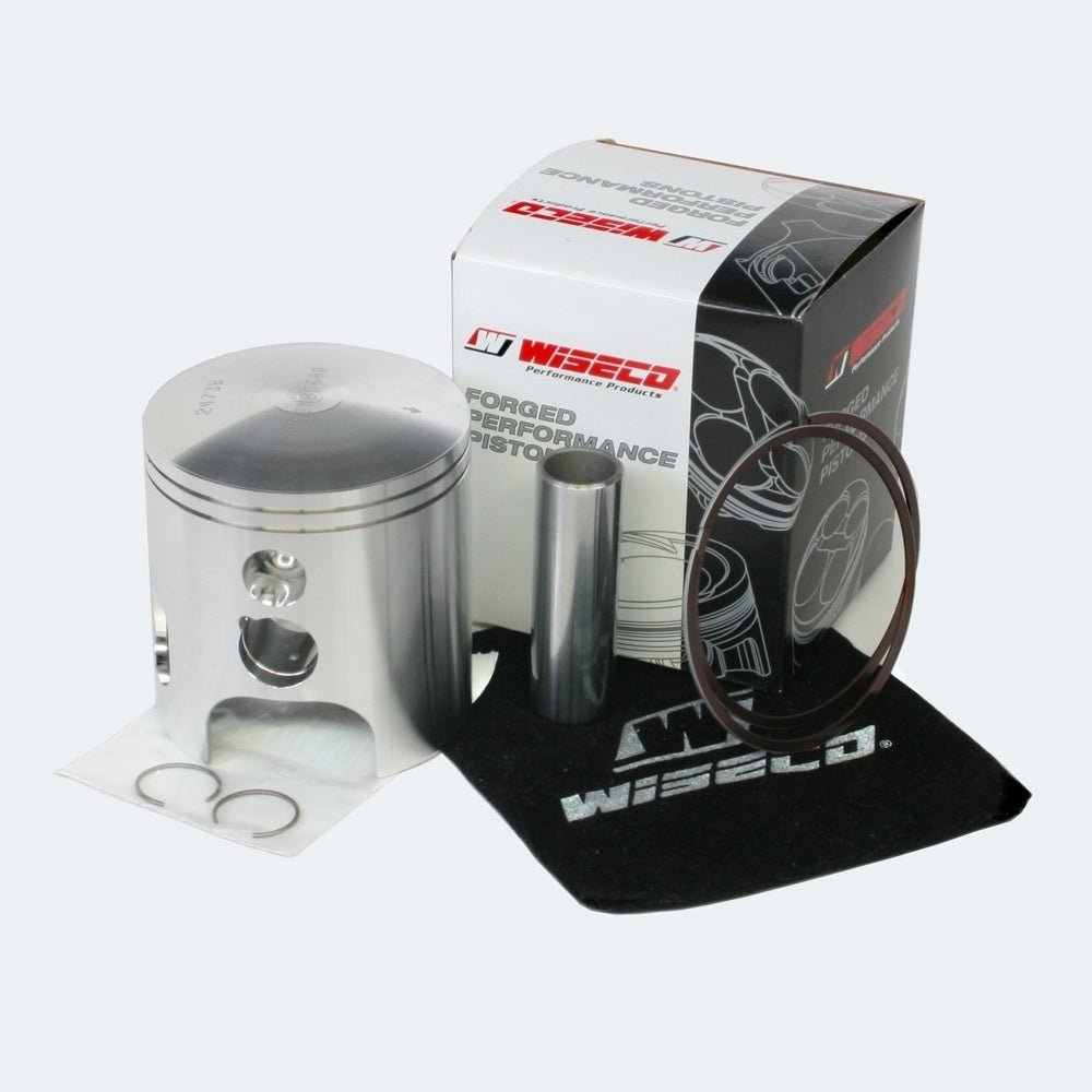 New WISECO Piston Kit (inc Rings, Pin, Clips) For YAMAHA W-513M06450