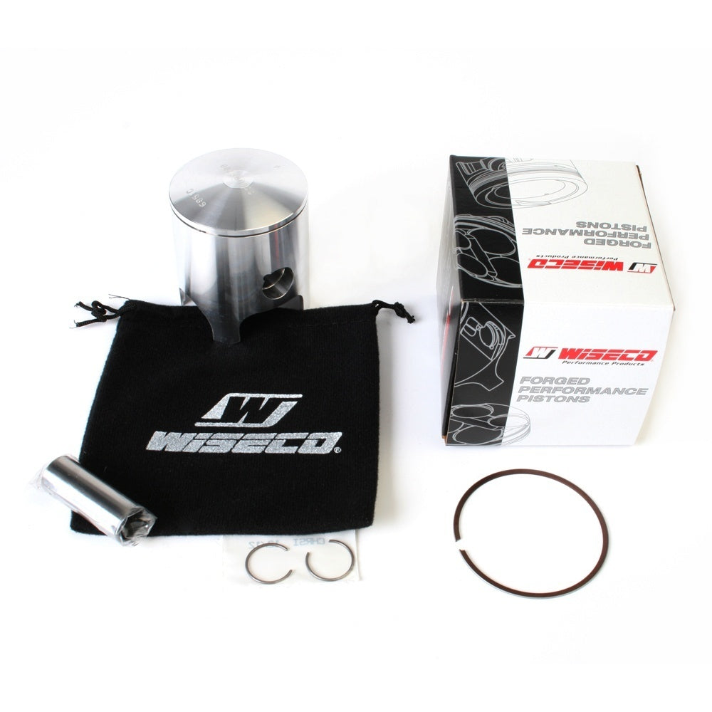 New WISECO Piston Kit (inc Rings, Pin, Clips) For SUZUKI RM250 W-558M06700