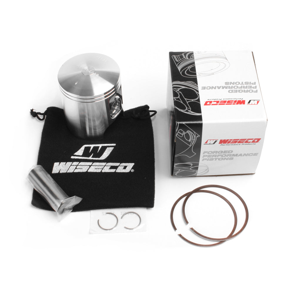 New WISECO Piston Kit (inc Rings, Pin, Clips) For YAMAHA YZ250 W-560M06850