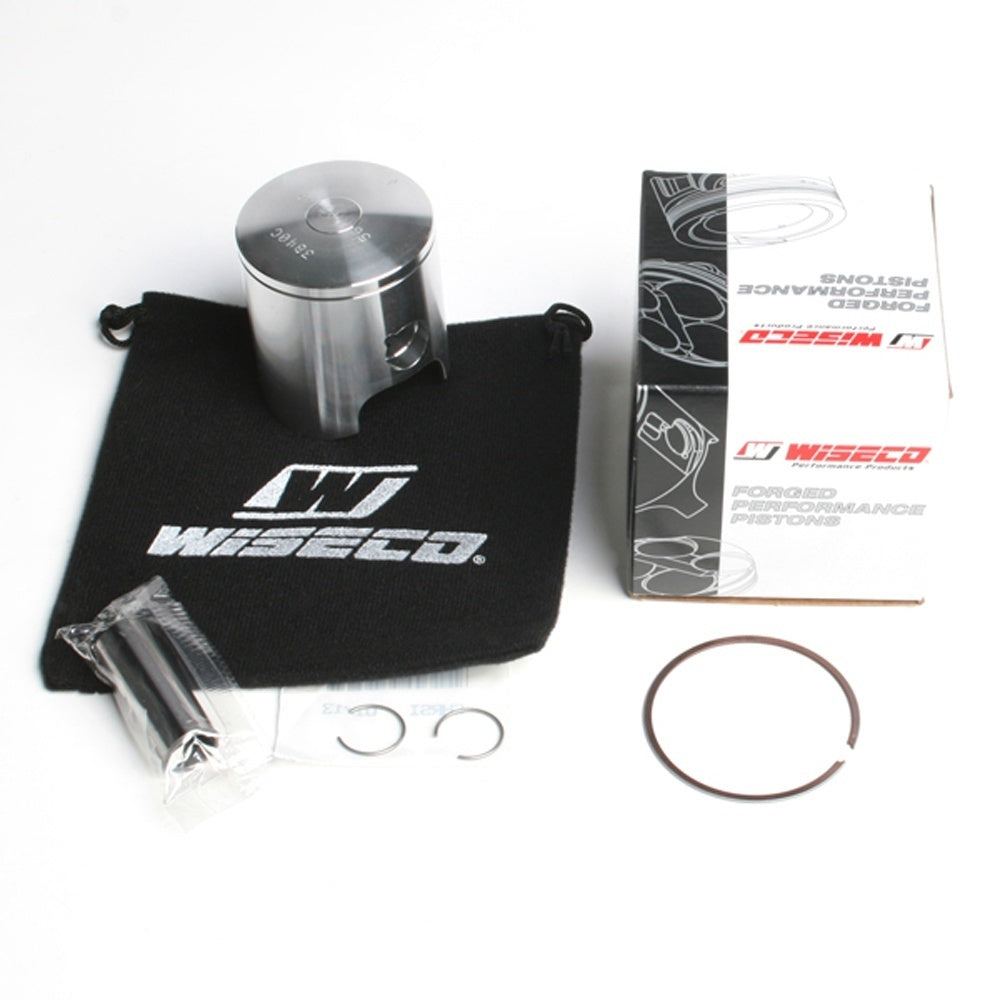 New WISECO Piston Kit (inc Rings, Pin, Clips) For HONDA CR125R W-564M05450
