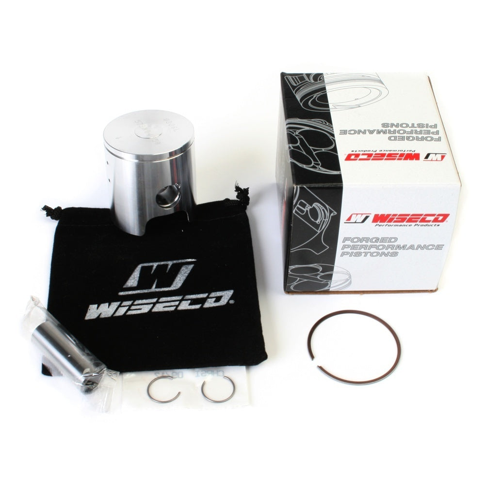 New WISECO Piston Kit (inc Rings, Pin, Clips) For SUZUKI RM80 W-579M04750