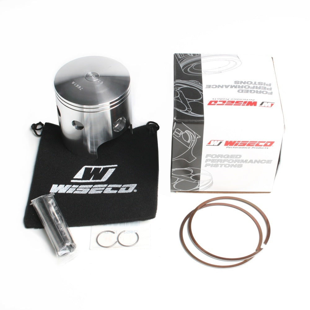 New WISECO Piston Kit (inc Rings, Pin, Clips) For POLARIS W-639M08100