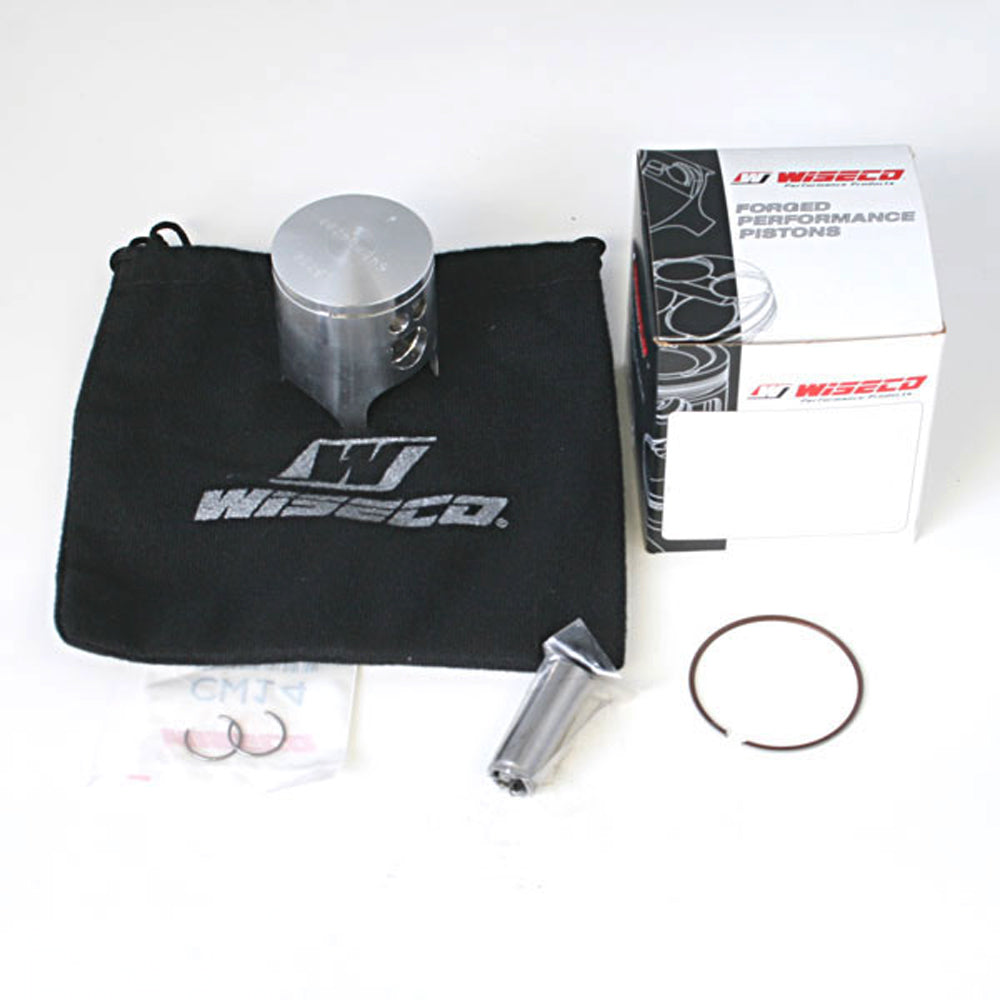 New WISECO Piston Kit (inc Rings, Pin, Clips) For HONDA W-643M04750