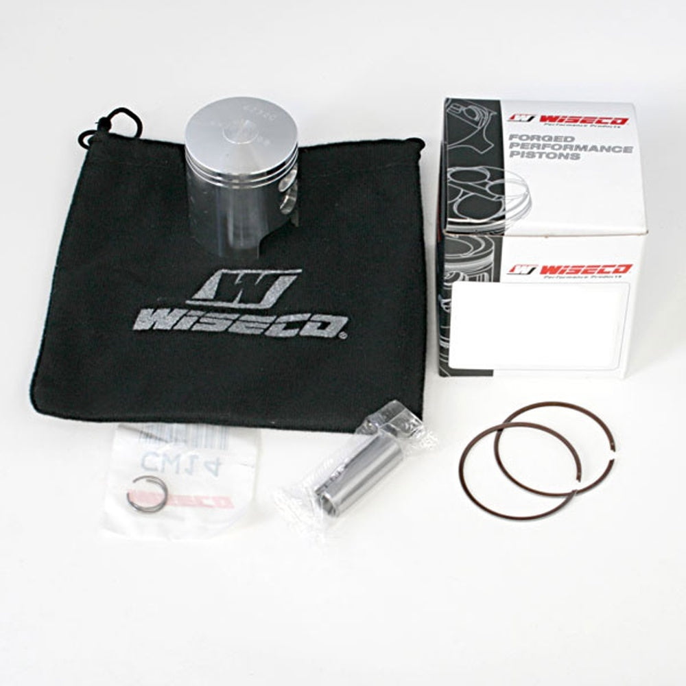 New WISECO Piston Kit (inc Rings, Pin, Clips) For KAWASAKI W-644M05000