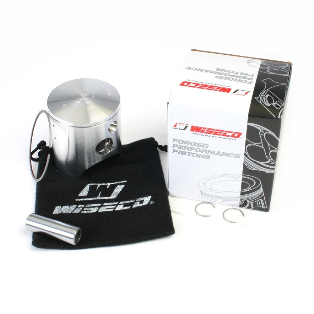 New WISECO Piston Kit (inc Rings, Pin, Clips) For YAMAHA YZ125 W-647M05400