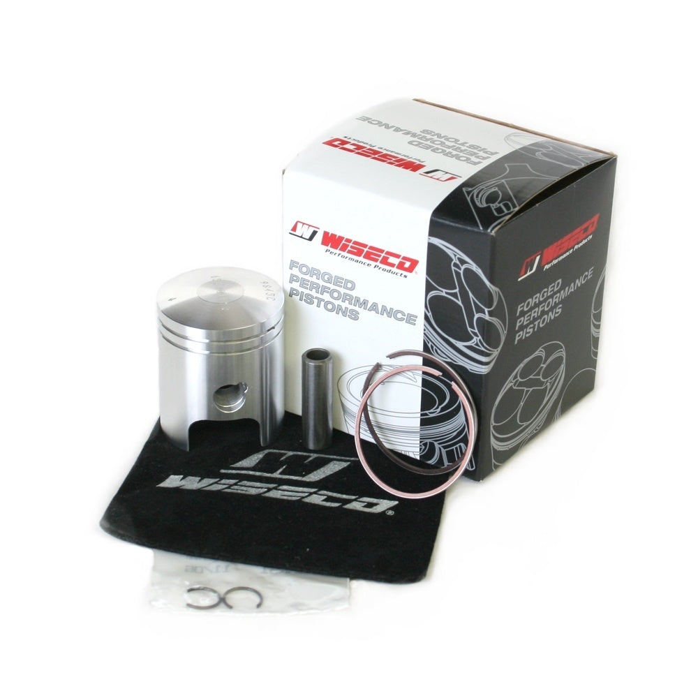 New WISECO Piston Kit (inc Rings, Pin, Clips) For YAMAHA PW50 W-653M04000