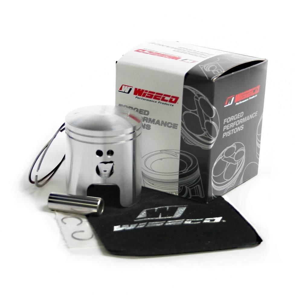 New WISECO Piston Kit (inc Rings, Pin, Clips) For KAWASAKI, SUZUKI W-673M05200