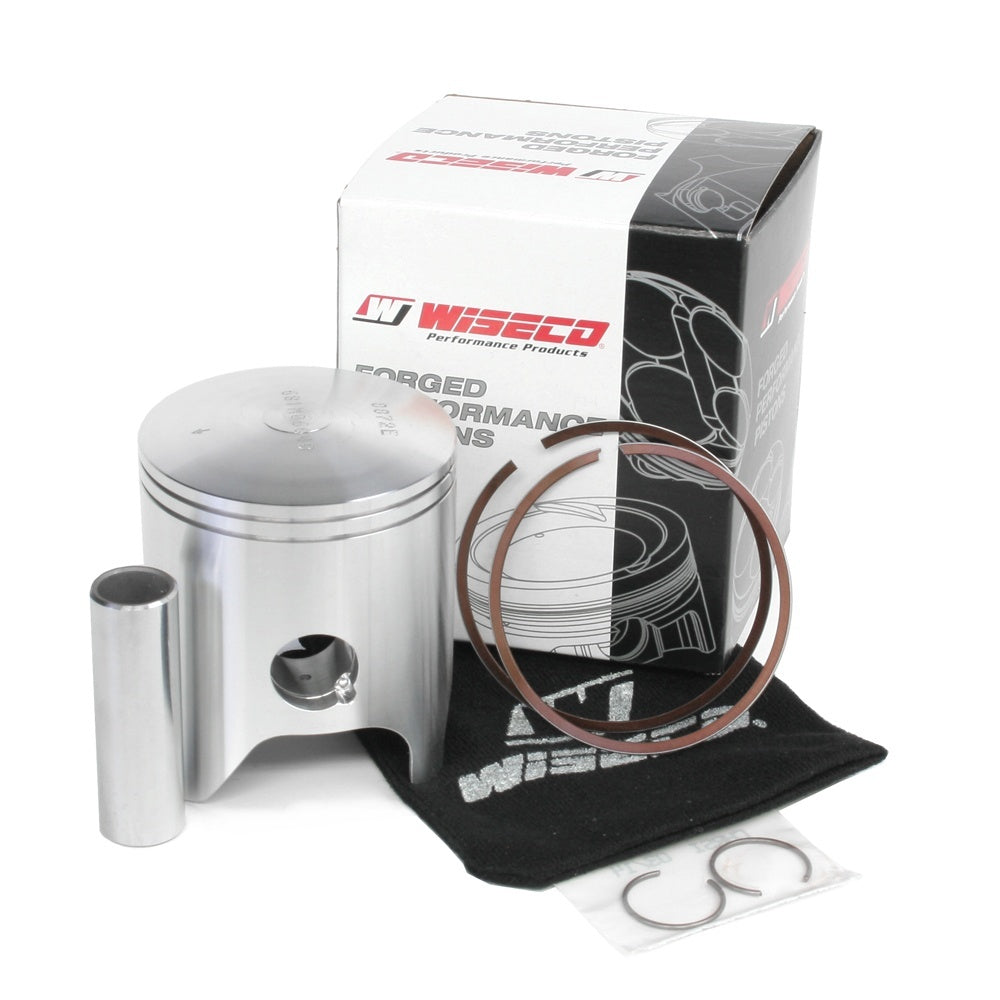 New WISECO Piston Kit (inc Rings, Pin, Clips) For SUZUKI RM250 W-681M06640