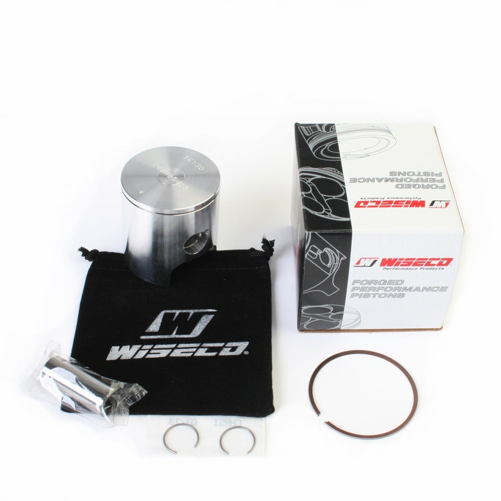 New WISECO Piston Kit (inc Rings, Pin, Clips) For KTM 125 SX W-740M05425
