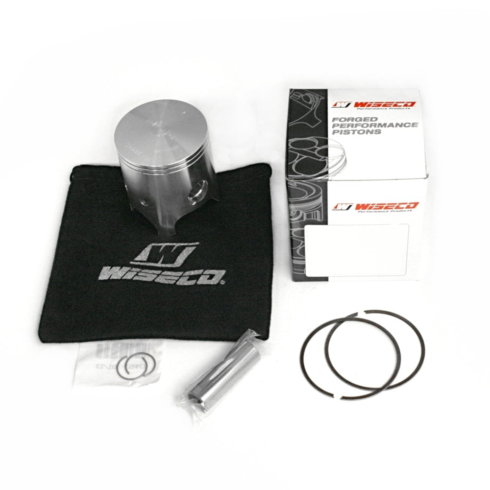 New WISECO Piston Kit (inc Rings, Pin, Clips) For SUZUKI RM250 W-743M06640