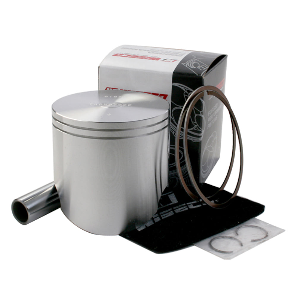 WISECO Piston Kit (inc Rings, Pin, Clips) For KTM 380 SX, 380 EXC W-748M07800