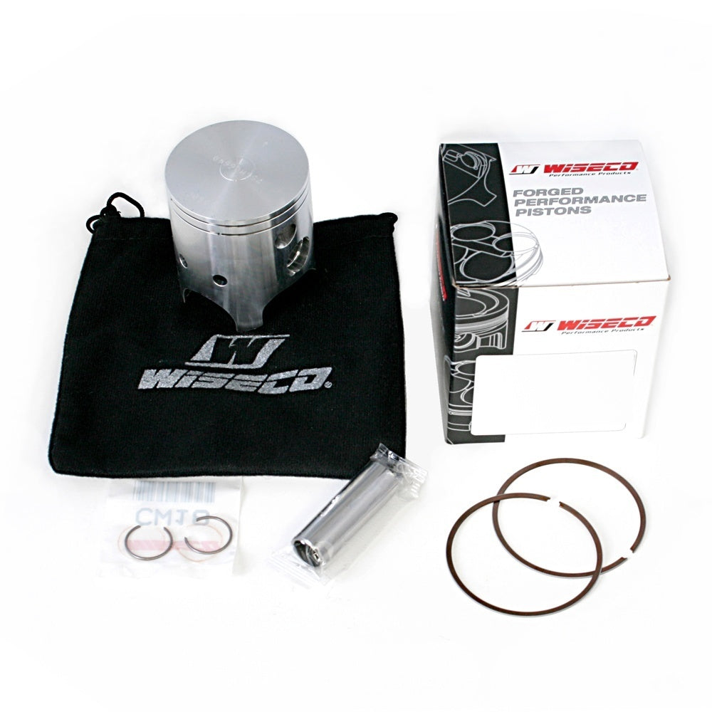 New WISECO Piston Kit (inc Rings, Pin, Clips) For SUZUKI RM250 W-756M06850
