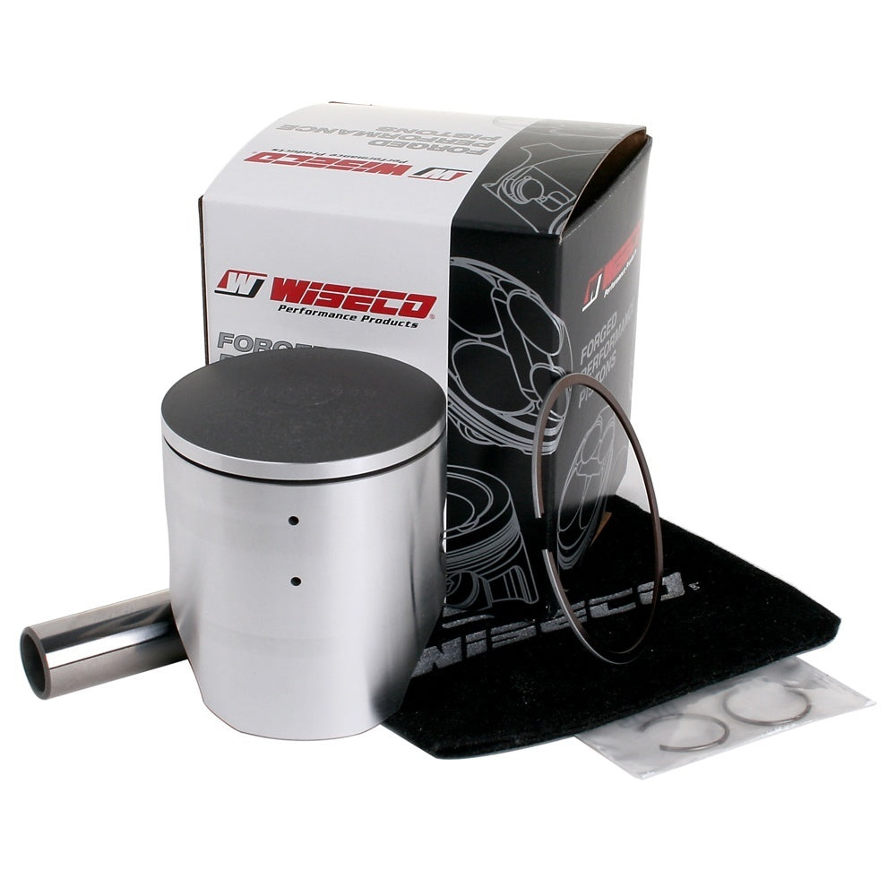 New WISECO Piston Kit (inc Rings, Pin, Clips) For YAMAHA YZ125 W-765M05600