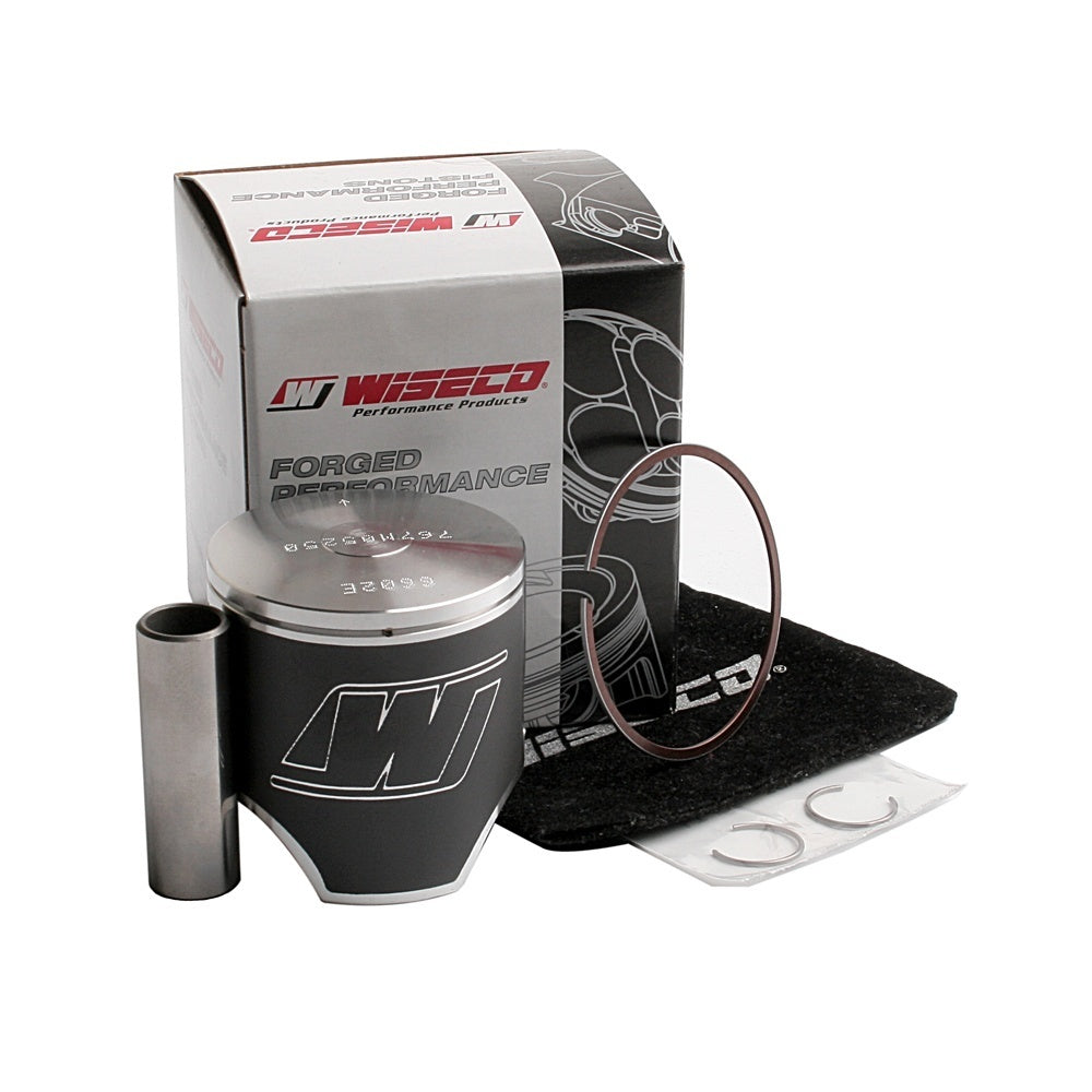 New WISECO Piston Kit (inc Rings, Pin, Clips) For YAMAHA W-767M05250