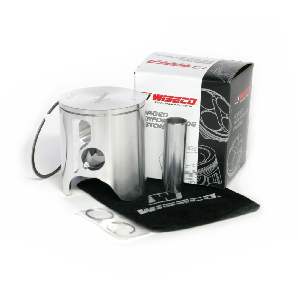 New WISECO Piston Kit (inc Rings, Pin, Clips) For HONDA CR250R W-768M06640