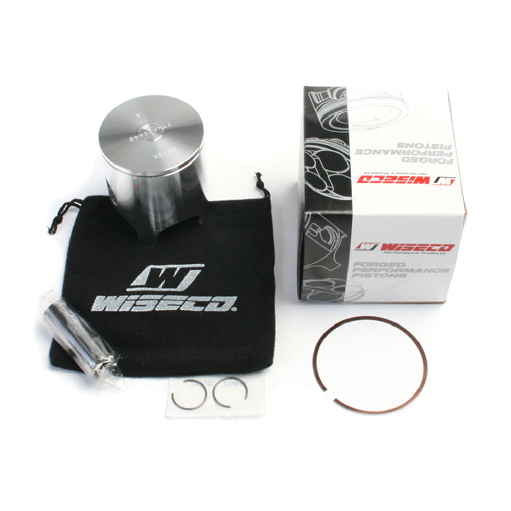 New WISECO Piston Kit (inc Rings, Pin, Clips) For KTM 250 SX W-774M06640