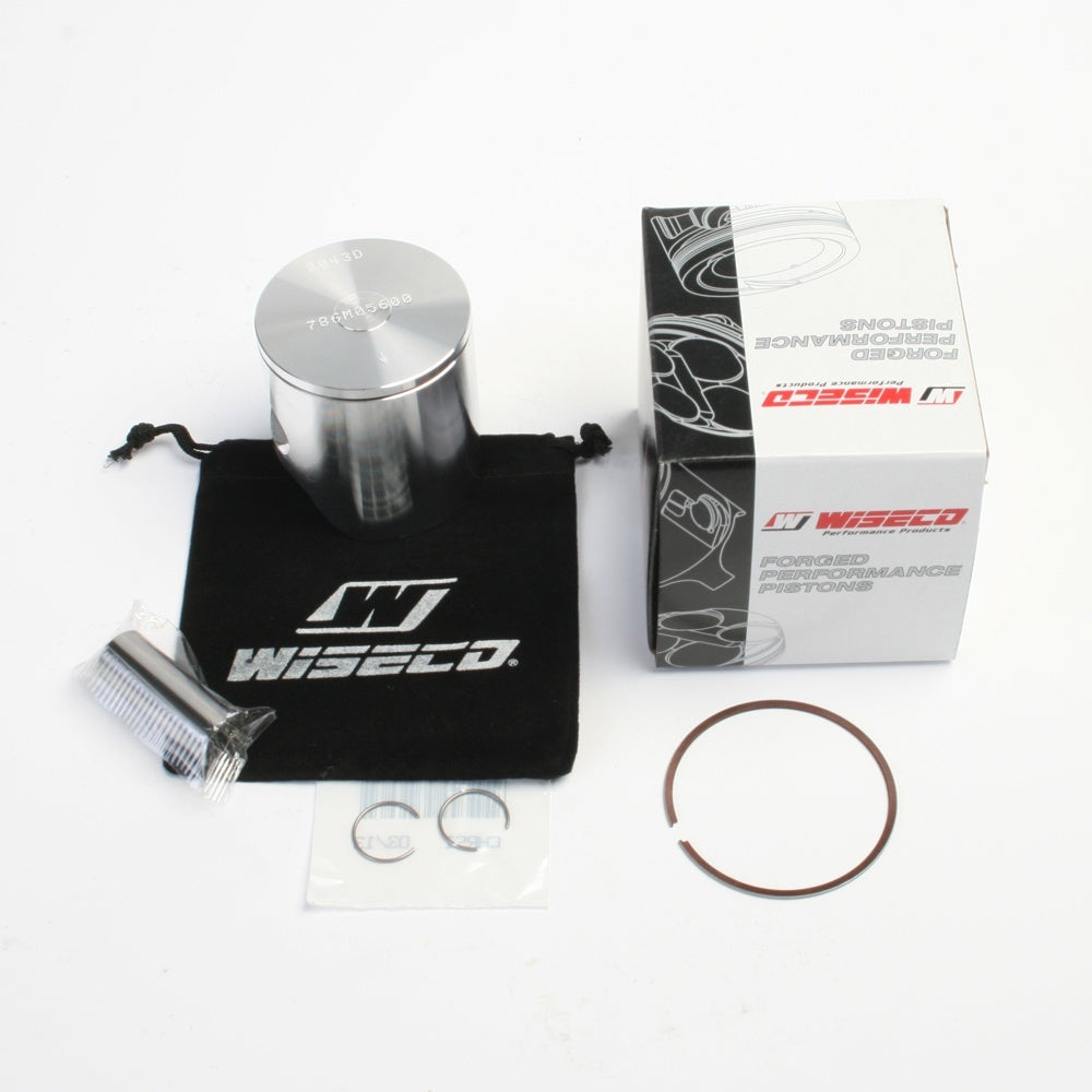 New WISECO Piston Kit (inc Rings, Pin, Clips) For BETA RR 125 2T W-786M05600