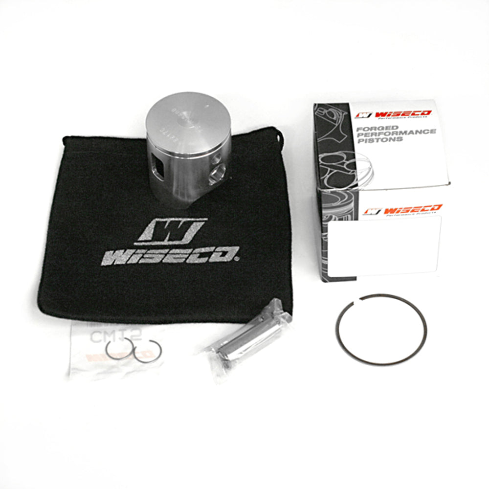 New WISECO Piston Kit (inc Rings, Pin, Clips) For YAMAHA YZ125 W-797M05600